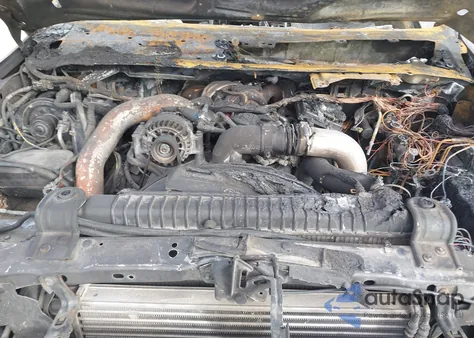 2005 Ford F-250 Lariat/Xl/Xlt из США, поврежденный, VIN 1FTSW21P75EC30191